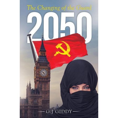 2050: The Changing of the Guard (Paperback)