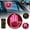 Pink, variant on 8 Modes Car Gesture Lights, Smart Ambient Mood Lighting with Remote Control 8 Mode Fun Finger Lights, Rechargeable LED Gesture Lights for SUV, Easy Install Kit, Funny Car Window LED Sign