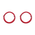thumbnail image 1 of Greeniant Manguera de freno de bicicleta resistente a la temperatura bicicletas Cable de repuesto tubo de aceite Reparación de tubería accesorios de Rojo 3 metros 2piezas Greeniant CBP385703, 1 of 5