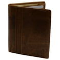 thumbnail image 6 of Men's Leather Big Hipster Bifold Wallet USA Series RFID Blocking, 6 of 19
