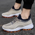 thumbnail image 3 of Zapatos deportivos casuales de otoño para hombre, zapatos para correr para hombre, zapatos casuales con cordones delanteros, zapatos de moda de estilo coreano para hombre, 3 of 6
