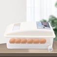 thumbnail image 4 of 24 Eggs Auto-turning Digital Incubator Hatch Chicken Duck Egg Turner Dual Power, 4 of 26