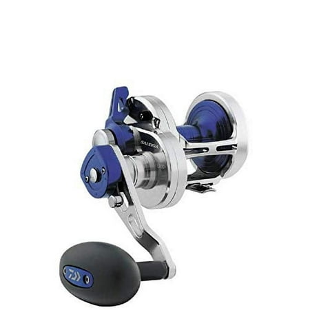 UPC: 0043178591543 | Daiwa Saltiga Single Speed Lever Drag Conventional Reels
