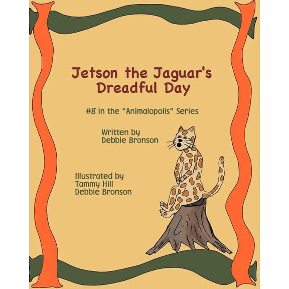 Jetson the Jaguar's Dreadful Day