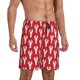 thumbnail image 2 of Fotbe Cartoon Lobster Pantalones Cortos de Pijama para Hombre, Ropa de Dormir, Pantalones de Pijama Cortos para Hombre-XX-Large, 2 of 6