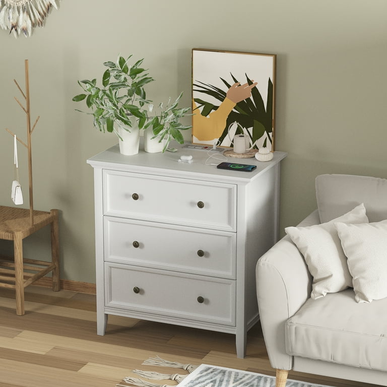 Ikea solid wood nightstand deals