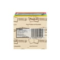 thumbnail image 2 of Post-it® Super Sticky Notes 654-5SSUC-C, Rio de Janeiro Collection, 3 in x 3 in, 2 of 3