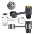 thumbnail image 5 of Lefu Rotation 360 ° Bidet Support Libre Punch Douche Accessoires de Salle de Bains, 5 of 5