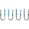 Restored Nintendo HACAJATBA Joy-Con Wrist Strap - Neon Blue (Refurbished)