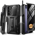 thumbnail image 1 of Funda de teléfono TONGATE para Samsung Galaxy Z Fold 5 negra con accesorios, 1 of 8