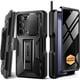 thumbnail image 1 of Funda de teléfono TONGATE para Samsung Galaxy Z Fold 5 negra con accesorios, 1 of 8