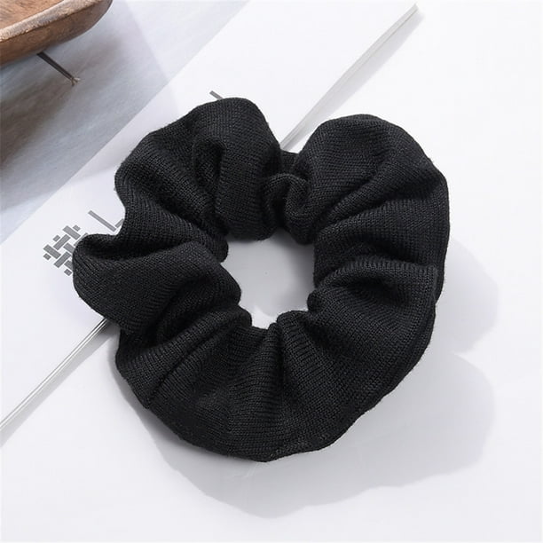STEADY Women Elastic Hair Rope Ring Tie Scrunchie Ponytail Holder Hair Band Headband STEADY Women Elastic Hair Rope Ring Tie Scrunchie Ponytail Holder Hair Band Headband