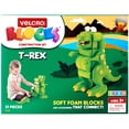 thumbnail image 2 of Velcro(R) Blocks(TM) Construction Set-T-Rex, 2 of 4