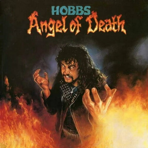 Hobbs - Hobbs Angel Of Death - Music & Performance - Vinyl