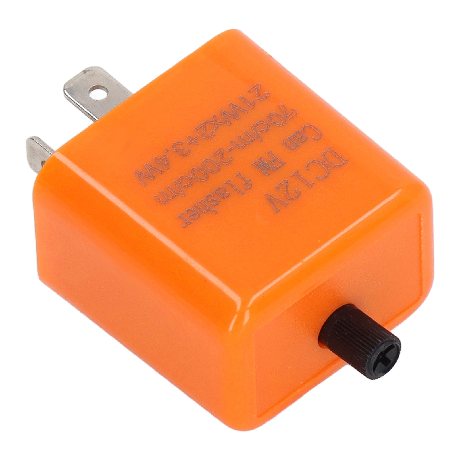 Turn Signal Relay, Normally Open Flasher Relay For Bulb
