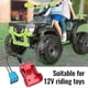 thumbnail image 5 of Milwaukee M18 Battery Adapter for Power Wheels & Peg Perego 0625 Ride-On Cars, 5 of 5