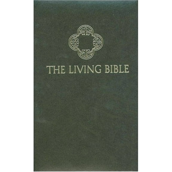 Pre-Owned The Living Bible, 9780842322508, 0842322507, Paperback,