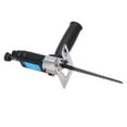 thumbnail image 3 of Reciprocating Saw Adapter, Drill Saws Attachment 15mm Stroke  For Metal, 3 of 8