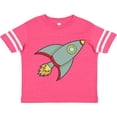thumbnail image 3 of Inktastic Rocket Boys or Girls Toddler T-Shirt, 3 of 5