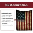 thumbnail image 2 of Football Gifts Blanket for Boys Teens Girls, Sport Gifts for Adult Kids, Christmas Birthday Valentines Day Football Accessories Decor Gifts for Age 2-10 Year Old, 2 of 5