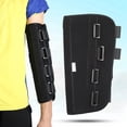 thumbnail image 1 of Arm Splint Support,Breathable Winter Style Upper Limb Elbow Joint Correcting Brace For Man, 1 of 8