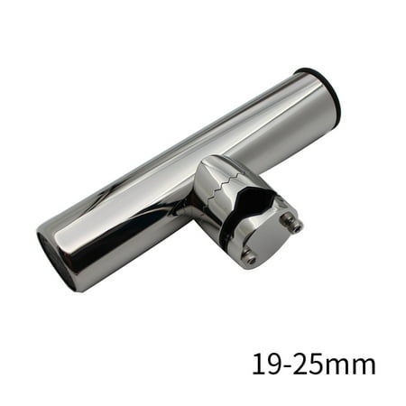 FEAMOS 316 Stainless Steel Stand Clip Fishing Rod Sea Fishing Rod Holder Boat Yacht Adjustable Fish Rod Holder Accessories