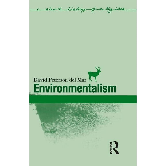 Short Histories of Big Ideas Environmentalism, (Paperback)