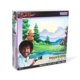 thumbnail image 2 of Rompecabezas Toynk Bob Ross Trapper's Cabin 1000 piezas, 2 of 7