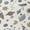 Ivory, variant on Addison Rugs Chantille Indoor/Outdoor Transitional Kids Baltic Machine Washable Round Rug, 8' x 8'