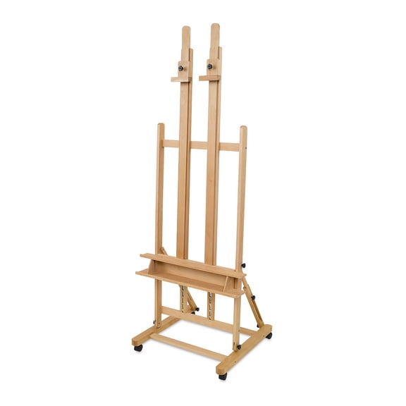 Blick Studio Heavy-Duty H-Frame Easel
