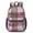 Black-1, variant on 17 Inch Lightweight Backpack,PVC Waterproof Oxford Fabric, Ergonomically Designed, with Large Capacity, Denim Cowboy Jean Style