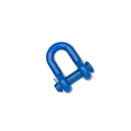 

APEX TOOLS GROUP LLC T9420505 5/16 Blue Utility Clevis