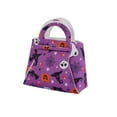 thumbnail image 2 of Taicans ‌Halloween Trick or Treat Bags for Kids - 1 Pack Spooky Pumpkin Ghost Candy Tote Bags,Reusable Non-Woven Fabric Goodie Bags for Party Favors,Decorations & Trick-or-Treating ‌, 2 of 6