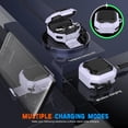 thumbnail image 4 of Funda RFUNGUANGO para Samsung Galaxy Buds 2 Pro/Buds Pro/Buds Live/Buds 2/Galaxy Buds FE, 4 of 7