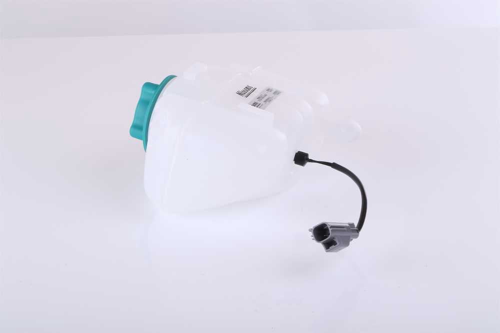 Nissens 996177 Engine Coolant Reservoir