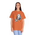 thumbnail image 4 of Hello Fall Ghost, Comfort Colors Short Sleeve T-Shirt, Sizes S-4X, 4 of 6