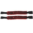 thumbnail image 4 of 29.6cm Headrest Roll Bar Grab Handles Universal Car SUV ATV UTV RV, 4 of 8