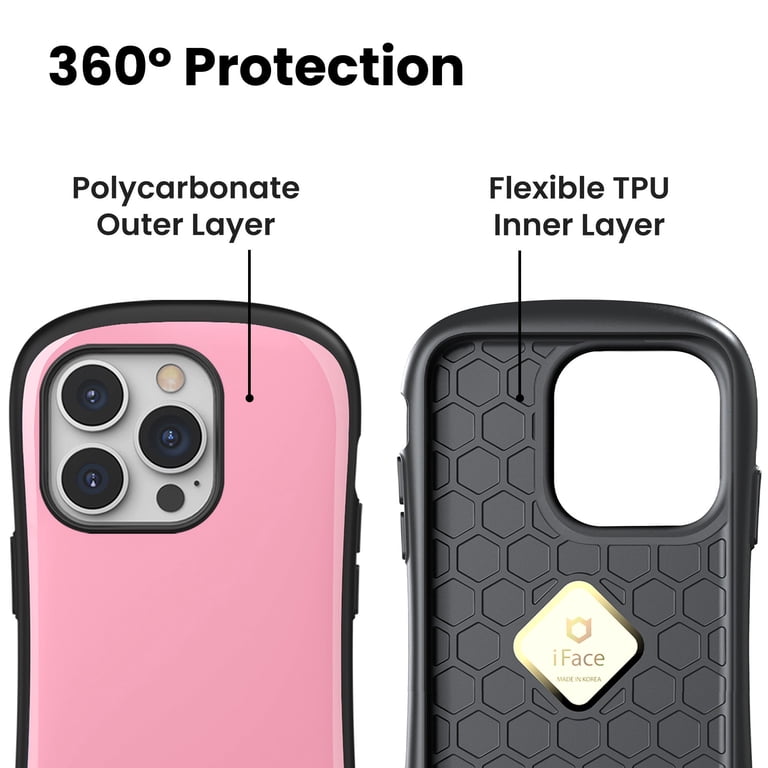 iFace First Class (Apple iPhone 14 Plus) Cute Shockproof Dual 