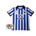 thumbnail image 1 of Entrega Rápida | Camiseta De Fútbol De 23/24 Montereyss Home Hombres Y Mujeres S-2XL Stock Listo, 1 of 4