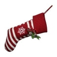 thumbnail image 1 of Calcetines navideños Inteprter para gatos y perros forro de franela color brillante, 1 of 6