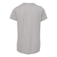 thumbnail image 2 of Bella Canvas Youth Short Sleeve Triblend Tee, XL, Athletic Grey Triblend, 2 of 2