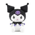 thumbnail image 3 of Linda almohada para abrazar peluche ShuxiuWang Kuromi personaje relleno, 3 of 3