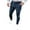 Navy, variant on Vedolay Big and Tall Pants Casual Sport Workout Pants with Pockets 2023 Black,L