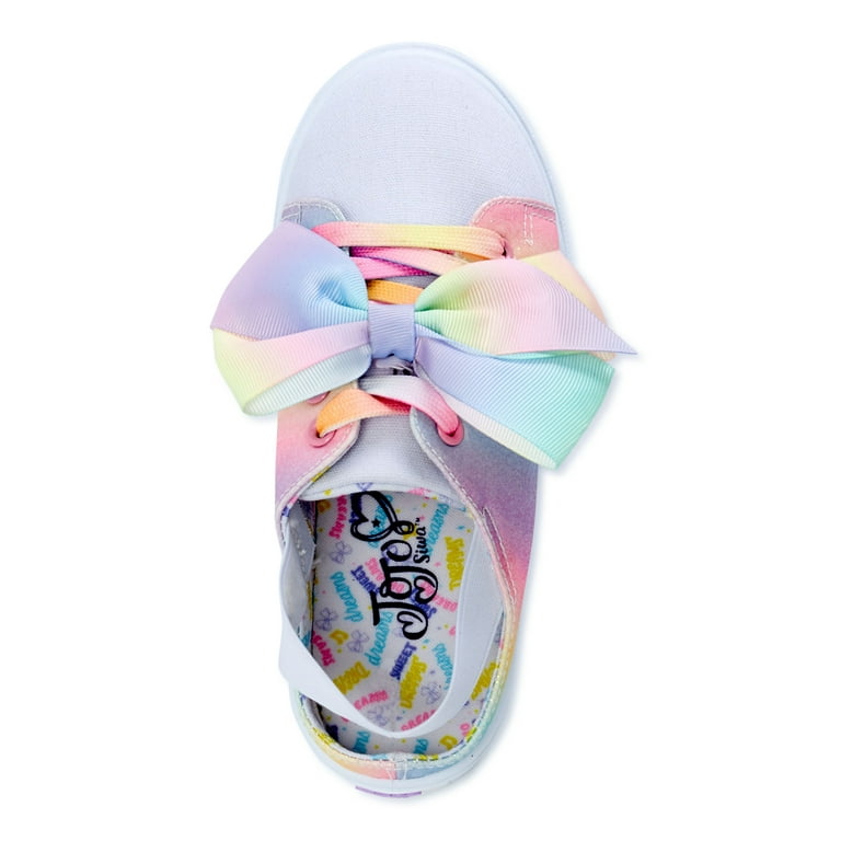 Walmart jojo cheap siwa sneakers