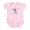 Petal Pink, variant on CafePress - I'm A Keeper Grandma Infant Bodysuit - Baby Light Bodysuit, Size Newborn - 24 Months