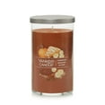 thumbnail image 7 of Yankee Candle Signature Medium 2-Wick Candle, Pumpkin Banana Scone, 14.25 oz, 7 of 7