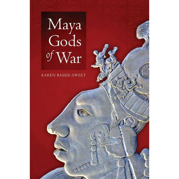 Maya Gods of War (Hardcover)