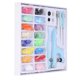 thumbnail image 3 of Kit de botones a presión Broches de plástico Colores dinámicos brillantes Fácil ANGGREK Otros, 3 of 8