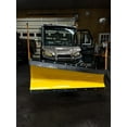 thumbnail image 2 of DENALI PLOWS® 72" HD PRO YELLOW Plow Kit Fits 2018-2025 Can-Am Maverick Trail, 2 of 8