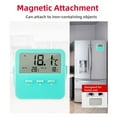 thumbnail image 3 of High Low Temperature Alarm Thermometer Digital Large Screen For Indoor Outdoor, 3 of 9